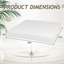Load image into Gallery viewer, Forsythia 10&quot; E.King Green Tea Gel Memory Foam