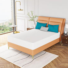 Load image into Gallery viewer, Forsythia 10&quot; Full Green Tea Gel Memory Foam