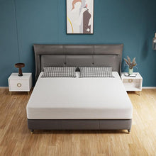 Load image into Gallery viewer, Forsythia 10&quot; Queen Green Tea Gel Memory Foam