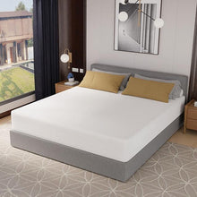 Load image into Gallery viewer, Forsythia 12&quot; E.King Green Tea Gel Memory Foam