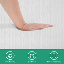 Load image into Gallery viewer, Forsythia 12&quot; Queen Green Tea Gel Memory Foam