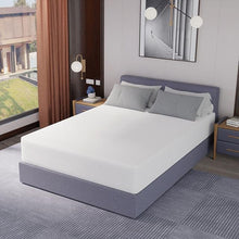 Load image into Gallery viewer, Forsythia 12&quot; Queen Green Tea Gel Memory Foam