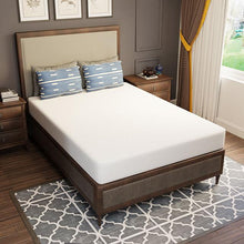 Load image into Gallery viewer, Forsythia 8&quot; Full Green Tea Gel Memory Foam