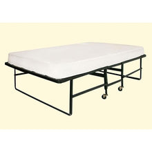 Load image into Gallery viewer, Framos Rollaway Bed w/ Mattress