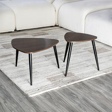 Load image into Gallery viewer, Cove Nesting Tables (2/CTN)