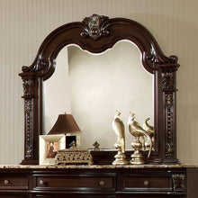 Load image into Gallery viewer, Fromberg Brown Cherry Mirror