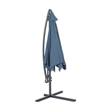 Load image into Gallery viewer, Glam Cantilever Umbrella w/ LED