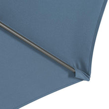 Load image into Gallery viewer, Glam Cantilever Umbrella w/ LED