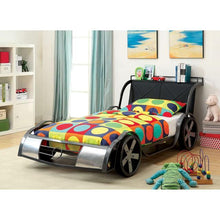 Load image into Gallery viewer, GT Racer Full &amp; Twin Bed