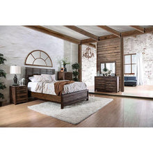 Load image into Gallery viewer, Hankinson Rustic Natural Tone Dresser