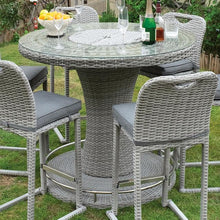 Load image into Gallery viewer, Cyprus Round Bar Table
