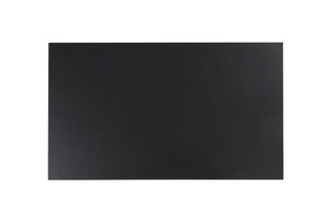 Beale Dining Table Walnut & Black