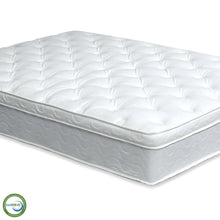 Load image into Gallery viewer, Bird Of Paradise Euro Pillow Top Mattress