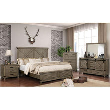 Load image into Gallery viewer, Bianca Cal.King &amp; E.King Bed Brown