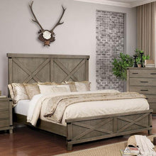 Load image into Gallery viewer, Bianca Cal.King &amp; E.King Bed Brown