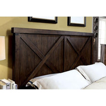 Load image into Gallery viewer, Bianca Cal.King &amp; E.King Bed Brown