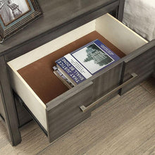 Load image into Gallery viewer, Berenice Dresser White, Gray, &amp; Espresso