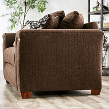 Load image into Gallery viewer, BELSIZE Sofa, Chocolate/Tan