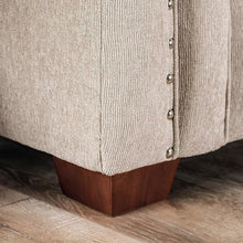 Load image into Gallery viewer, BELSIZE Sofa, Beige/Navy