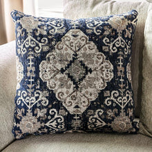 Load image into Gallery viewer, BELSIZE Sofa, Beige/Navy