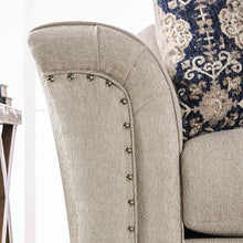 Load image into Gallery viewer, BELSIZE Sofa, Beige/Navy