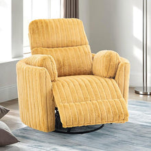 Load image into Gallery viewer, Belper Power Glider Recliner w/ Swivel