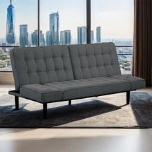 Load image into Gallery viewer, Bellevue Futon Sofa