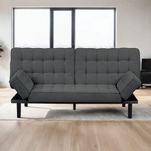 Load image into Gallery viewer, Bellevue Futon Sofa