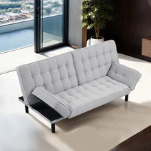 Load image into Gallery viewer, Bellevue Futon Sofa