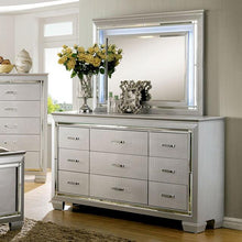 Load image into Gallery viewer, BELLANOVA Silver Dresser