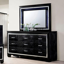 Load image into Gallery viewer, BELLANOVA Black Dresser