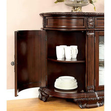 Load image into Gallery viewer, Bellagio Brown Cherry Server