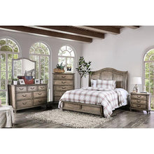 Load image into Gallery viewer, BELGRADE I Rustic Natural Tone Mirror