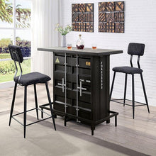 Load image into Gallery viewer, ESDARGO Bar Ht. Table w/ LED Light image