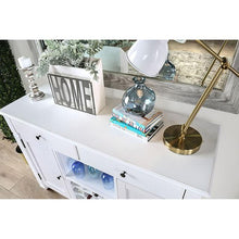 Load image into Gallery viewer, Kaliyah Antique White Server