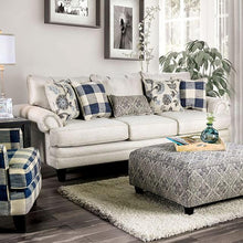 Load image into Gallery viewer, Nash Ivory Sofa