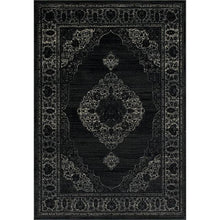 Load image into Gallery viewer, Kozlu Dark Gray 5&#39; X 7&#39; Area Rug