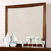 Load image into Gallery viewer, SNYDER Brown Cherry Mirror