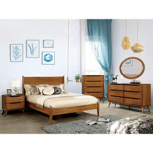 Load image into Gallery viewer, Lennart Oak Rectangular Mirror