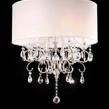 Load image into Gallery viewer, SOPHY Ceiling Lamp, Hanging Crystal