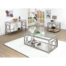 Load image into Gallery viewer, RYLEE Chrome Coffee Table, Chrome