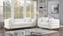 Load image into Gallery viewer, LANDOVERY Loveseat