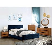 Load image into Gallery viewer, Lennart Oak Rectangular Mirror