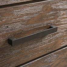Load image into Gallery viewer, Rexburg Wire-Brushed Rustic Brown Night Stand