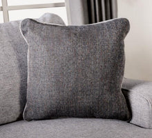 Load image into Gallery viewer, SKYLINE Sofa, Light Gray/Brown