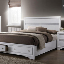 Load image into Gallery viewer, Chrissy 4 Piece &amp; 5 Piece Queen Bedroom Set