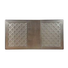 Load image into Gallery viewer, Amina Champagne Dining Table