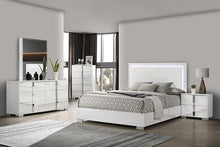 Load image into Gallery viewer, Sinistra E.King Bed