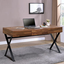 Load image into Gallery viewer, Tensed Sand Black Desk