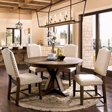 Load image into Gallery viewer, Julia Light Oak Round Dining Table